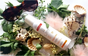 Iwostin Solecrin SPF 30 Suchy olejek w sprayu