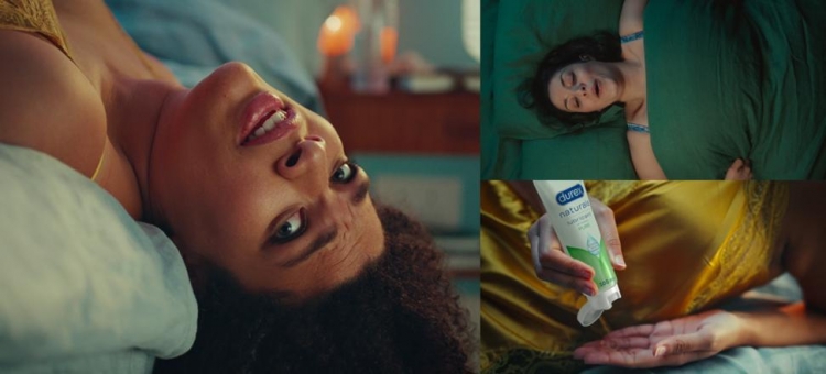 Nawilżanie jest seksi z Durex