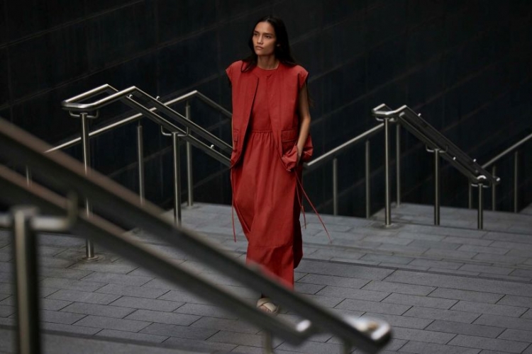 Kolekcja Uniqlo : C wiosna/lato 2025