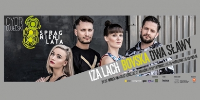 Cydr Lubelski Spragnieni Lata bez filtra!