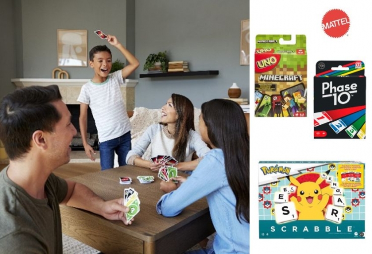 Dzień Dziecka - postaw na rodzinne gry