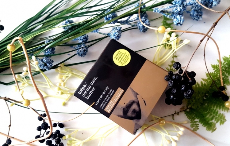 Tołpa Dermo Men Baber krem do brody