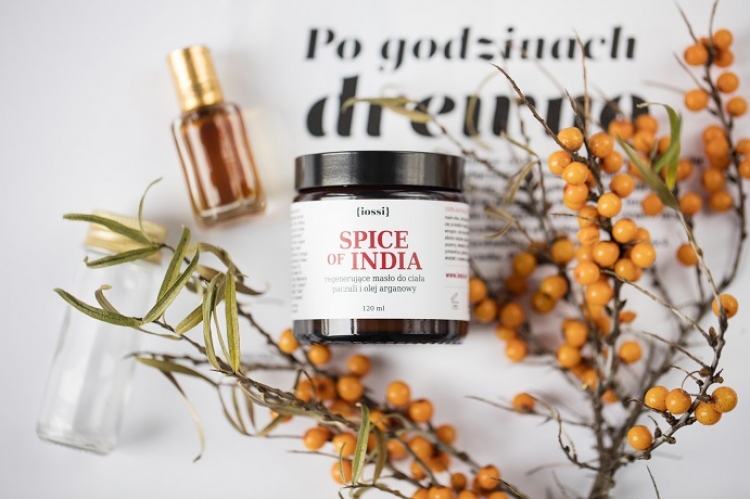 Świąteczne prezenty IOSSI