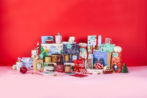 Słodkie prezenty na Święta