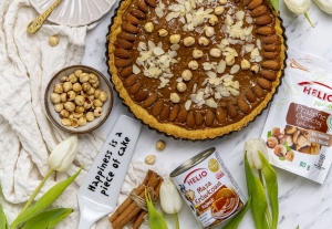 Tarta kajmakowa Helio