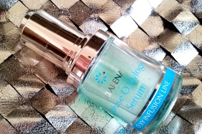 Clarena 3-fazowe serum tlenowe