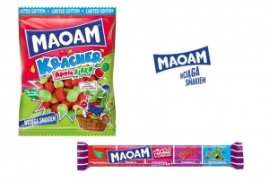 Maoam wciąga smakiem nowych produkt&oacute;w