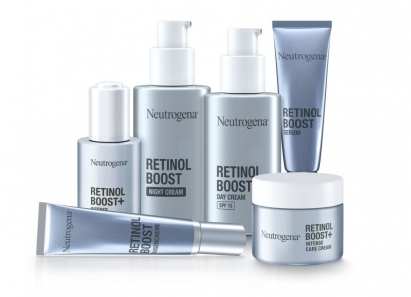 Nowość Neutrogena Retinol Boost