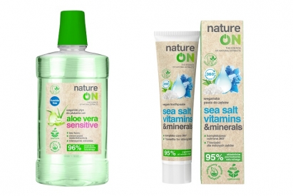 NatureON sea salt vitamins & minerals