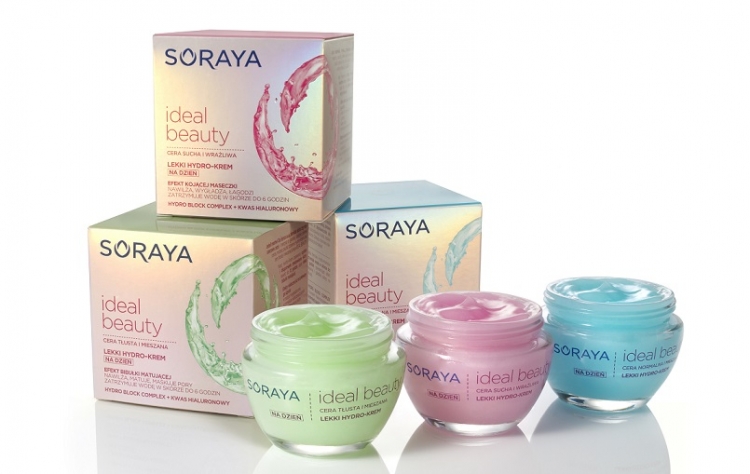 Soraya Ideal Beauty na Dzień Matki