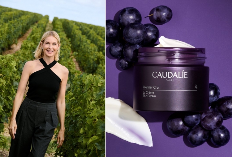 Nowość Caudalie krem Premier Cru