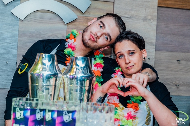 Zwycięzcy 7 edycji programu barmańskiego Absolut Shake It Up