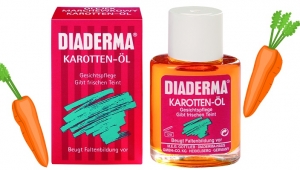 Olejek Marchewkowy Diaderma