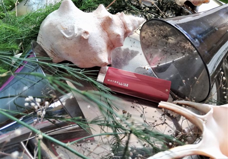 Walentynkowe usta z Maybelline New York