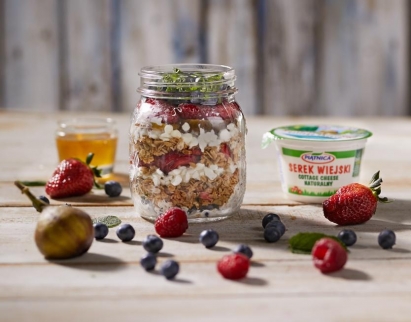 Od śniadania wszystko się zaczyna