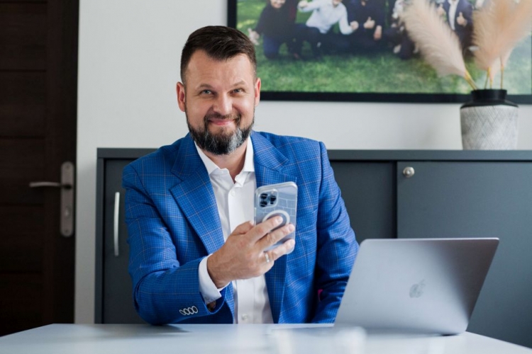 Roadshow Jakuba B. Bączka