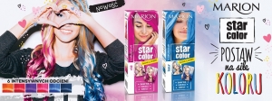 Nowość Marion Farby Star Color