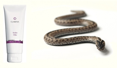 Nowość Clarena Snake Filler
