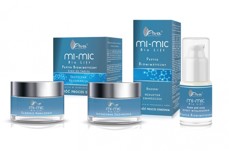 Nowość Mi-Mic Bio Lift Ava