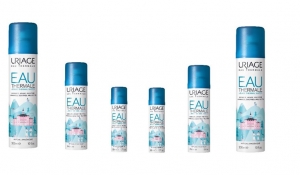 Woda Termalna Uriage w wersji limitowanej