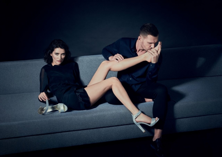 Kampania kolekcji Baldowski by Maciej Zień 