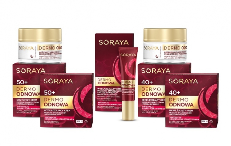 Nowość Soraya Dermo Odnowa