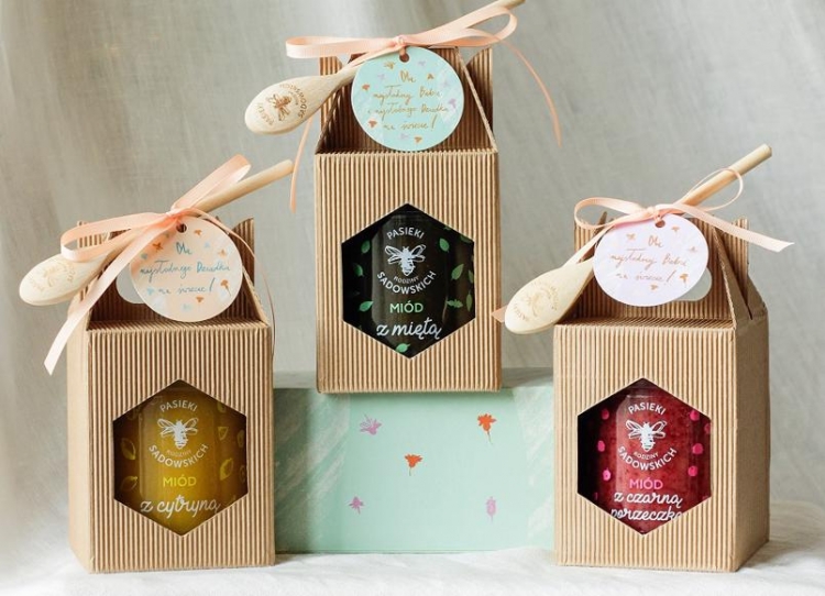 Wyślij słodki prezent na Dzień Babci i Dziadka