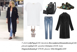 Doskonały styl Margot Robbie