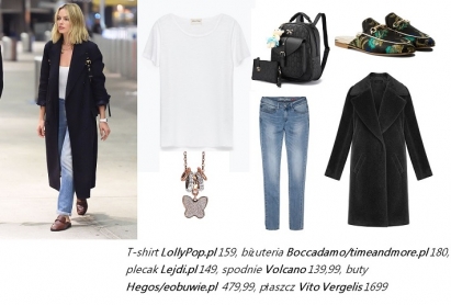 Doskonały styl Margot Robbie