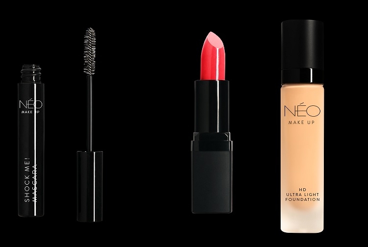 Makijaż i pielęgnacja z kosmetykami Neo Make Up