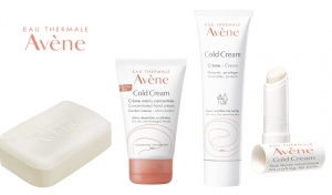 Avene Cold Cream i zimowa pielęgnacja
