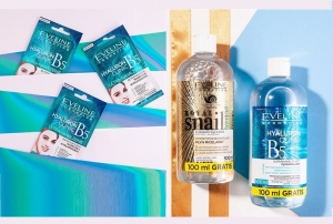 Płyny micelarne i maseczki Eveline Cosmetics