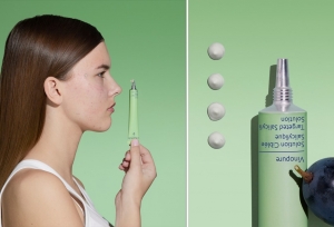 Caudalie Vinopure przeciw niedoskonałościom