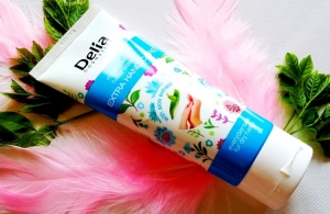 Delia Cosmetics Extra Hand Care nawilżający krem do rąk