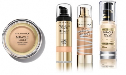 Max Factor Miracle Workers