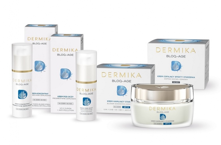 Nowa linia Dermika Bloq-Age