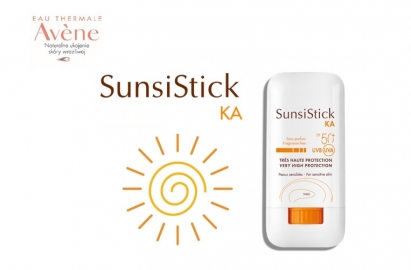 Nowość Avene SunsiStick KA 50+