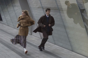 UNIQLO : C ’Modernity in Motion‘