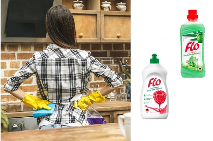 Sprzątanie w domu – jak je sobie ułatwić?