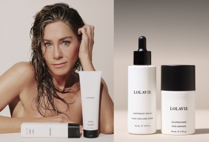 LolaVie – marka Jennifer Aniston w Douglas