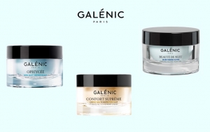 Gal&eacute;nic kremy na noc