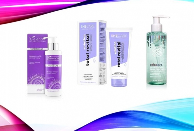 Produkty multifunkcyjne do oczyszczania skóry