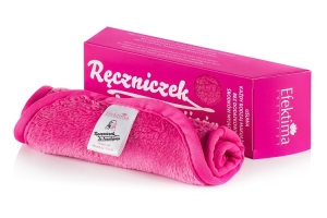 Efektima ręczniczek do demakijażu