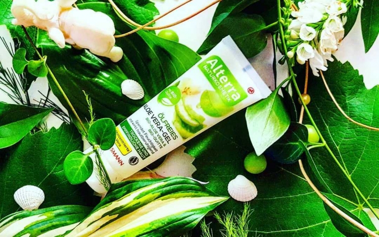 Alterra Bio żel Aloe Vera