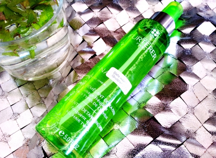 Rene Furterer Naturia spray ułatwiający rozczesywanie