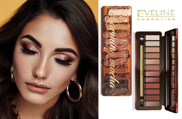 Charming Mocha Eveline Cosmetics