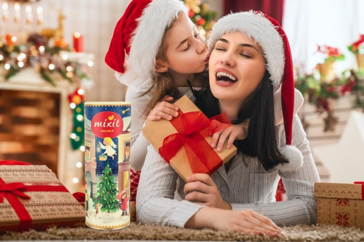 Bożonarodzeniowa tradycja z twistem