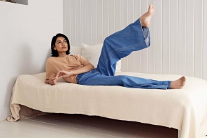 Nieograniczona szerokość Lee Jeans