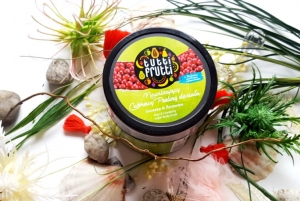 Farmona Tutti Frutti cukrowy peeling do ciała gruszka i żurawina