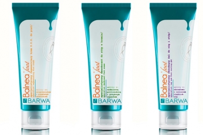 Letnia pielęgnacja stóp z Balnea Foot